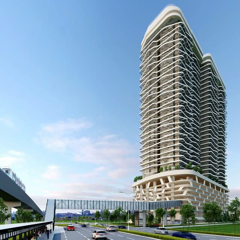 Unio Residence @ Kepong