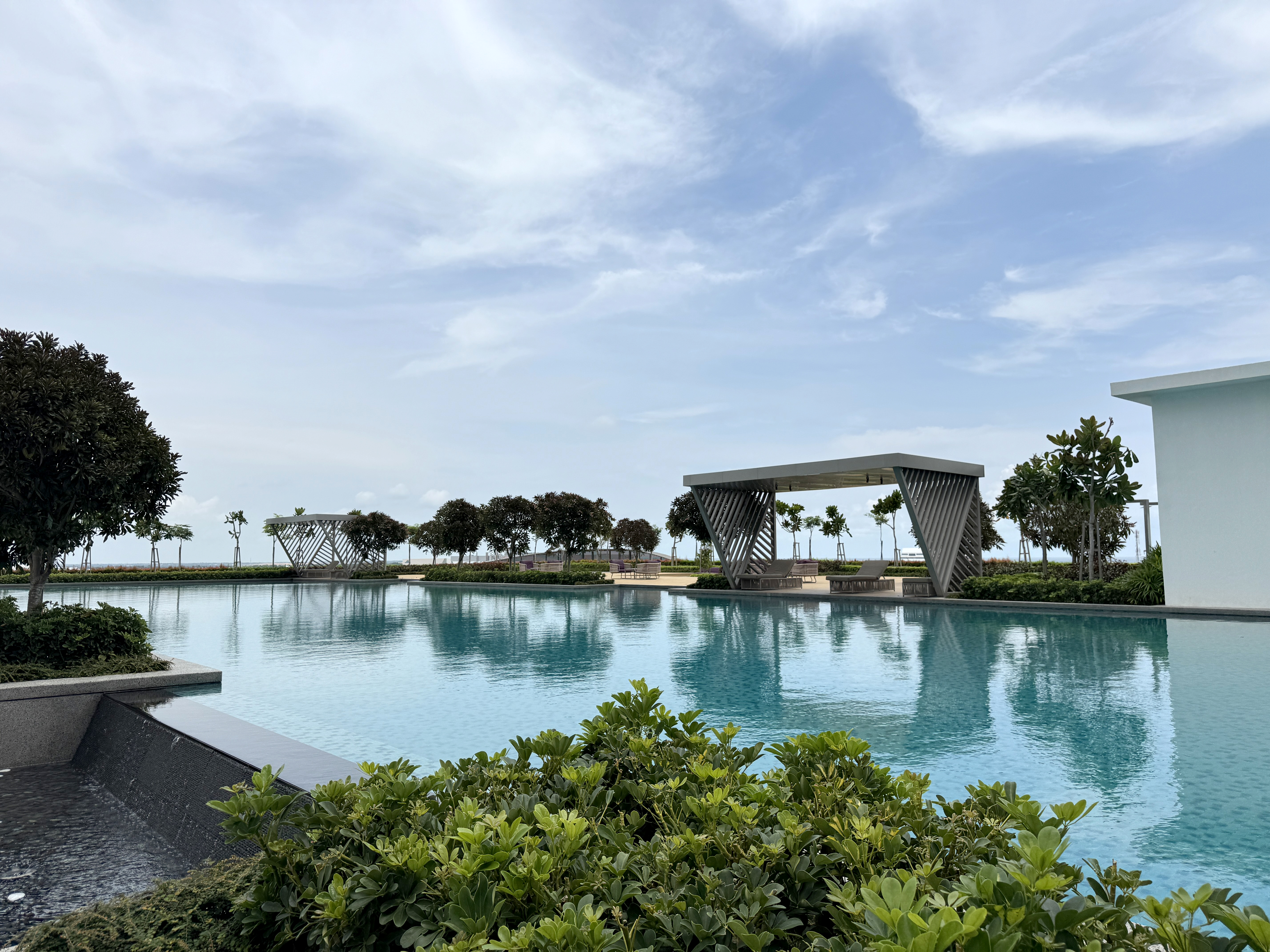Vivo facility — 50m lap pool
