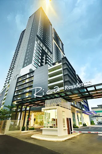 Rica Residence Sentul